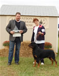 0880 Hopehill Deepriver Son Of A Gun Sieger Class Males V1