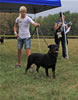 18-24 month FEMALES: 206 Konnenstoltz Reba SG