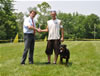 18-24 mth females: 0515 Banjo Von Brinkhaus SG3