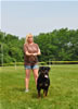Open Females: 0675 Palin Vom Blaurasen V2