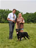Open Females: 0688 Palin Vom Blaurasen V2
