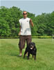 12-18 month males: 0347 Chico Von Brinkhaus SG1