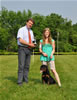 4-6 mth rottweiler males: 0314 Wade Vom Blaurasen VP3