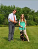 4-6 mth rottweiler males: 0315 Wade Vom Blaurasen VP3