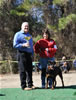 9-12 mth Rottweiler Females: 0218 Indra Vom Evman VP1