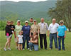 0246 SMWRK Members With Edgar Hellman And Dirk Vandecasteele