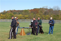 USRC Schutzhund National Championships: 0092 Helpers