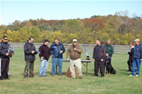 USRC Schutzhund National Championships: 0101 Helpers