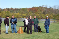 USRC Schutzhund National Championships: 0105 Chase Vom Walbach