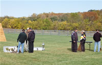 USRC Schutzhund National Championships: 0110 Candid