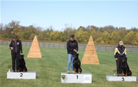 USRC Schutzhund National Championships: Sch Champions 0032