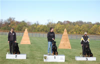 USRC Schutzhund National Championships: Sch Champions 0034