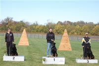 USRC Schutzhund National Championships: Sch Champions 0035