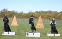 USRC Schutzhund National Championships: Sch Champions 0038