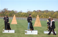 USRC Schutzhund National Championships: Sch Champions 0039