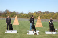 USRC Schutzhund National Championships: Sch Champions 0052