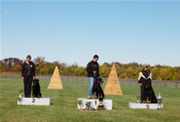 USRC Schutzhund National Championships: Sch Champions 0059