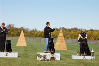 USRC Schutzhund National Championships: Sch Champions 0064