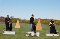 USRC Schutzhund National Championships: Sch Champions 0075