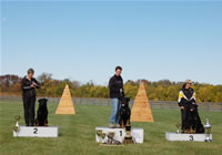 USRC Schutzhund National Championships: Sch Champions 0076