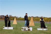 USRC Schutzhund National Championships: Sch Champions 0081