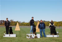 USRC Schutzhund National Championships: Sch Champions 0084