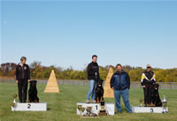 USRC Schutzhund National Championships: Sch Champions 0085